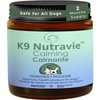 K9 Nutravie Calming Powder for Dogs – Vet‑Formulated Anxiety Relief Supplement