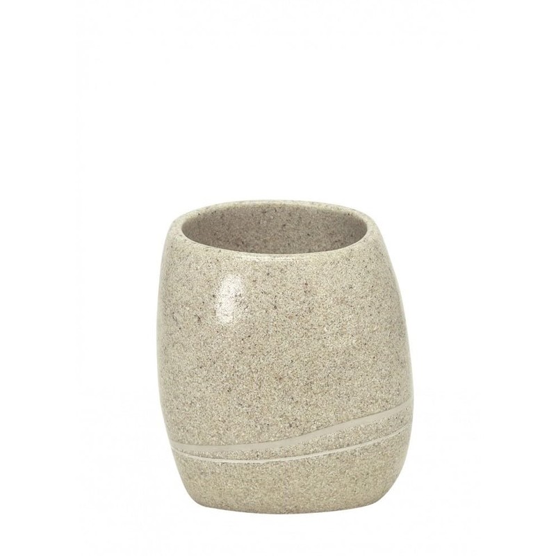 Kleine Wolke Stones Soap Dispenser Sand Beige