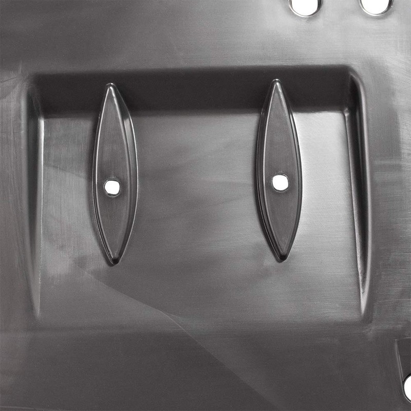 Brock Replacement Front Lower Engine Cover Compatible with 2018 Camry