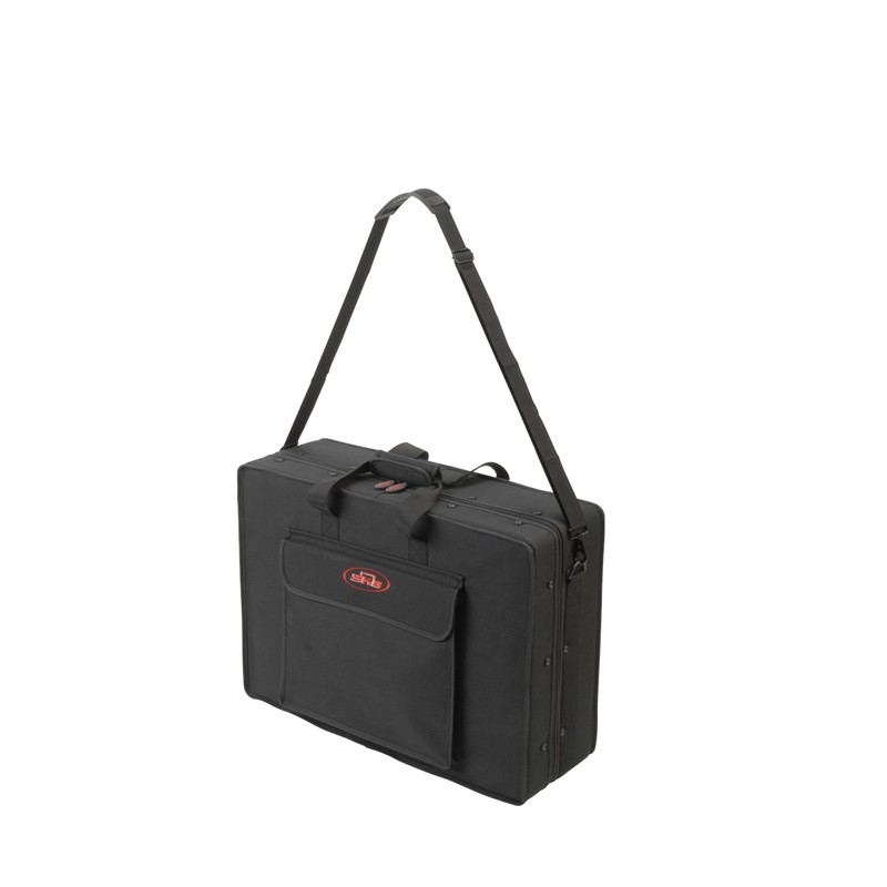 SKB Pedalboard Soft Case Canvas Bag with Padded Interior and