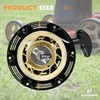 HQPASFY 18 165 05-S Recoil Starter Assembly Compatible with Kohler