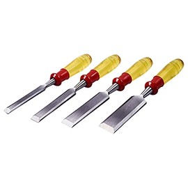 Amtech E0620 4 Piece Deluxe Chisel Set