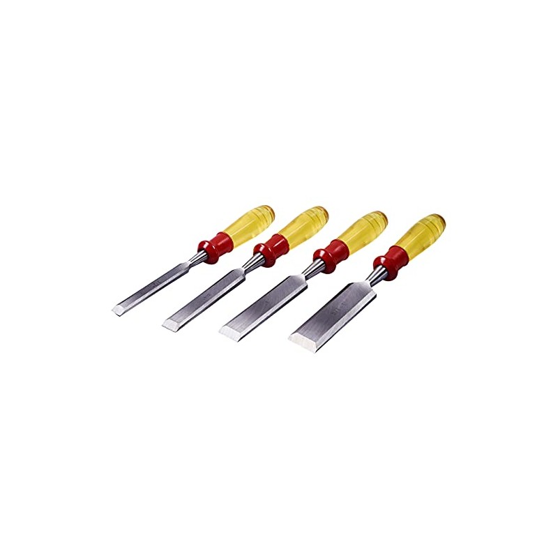 Amtech E0620 4 Piece Deluxe Chisel Set