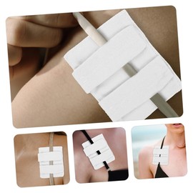 VICASKY Post Heart Surgery Strap Cushion Pad Reusable White Support Pillow for Women Soft Relief Under Strap Protection for Chemotherapy Port Comfort