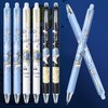 Erasable Ballpoint Pen, Rollerball Pen, Erasable, Erasable Gel Pens, Erasable