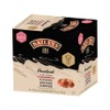 Ground Coffee, Medium Roast, Hazelnut Irish Cream Flavored Coffee Pods, 18ct