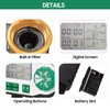 Digital Automatic Watering Timer with 2 Hose Connectors Programmed Garden