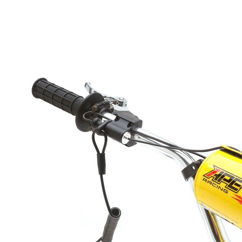 APE RACING Tether Kill Switch with Lanyard Key for ATV