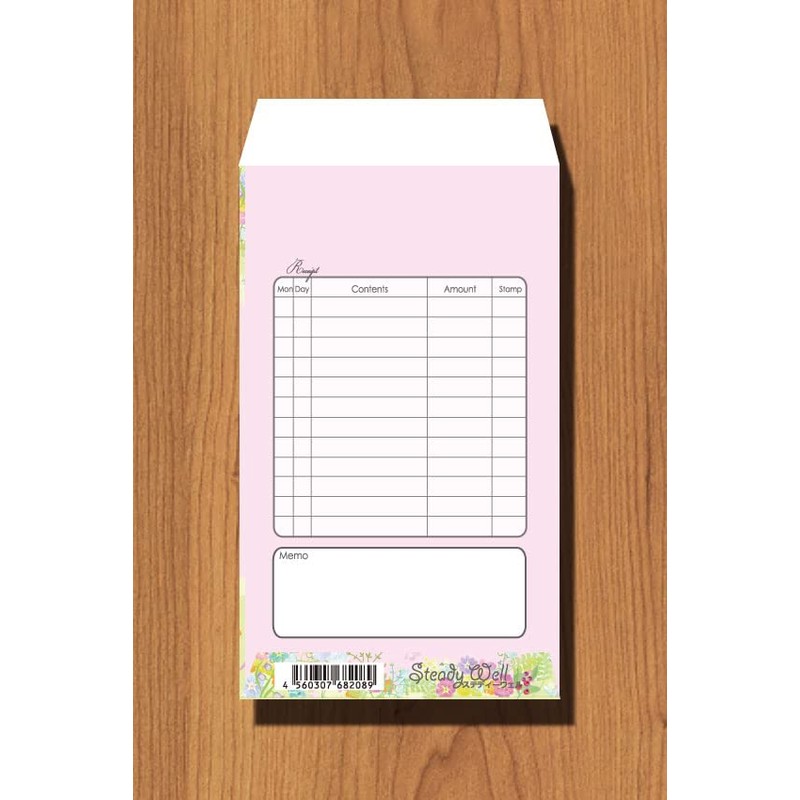 Tsuki Sacks, Ballet, Flowers, Pack of 10