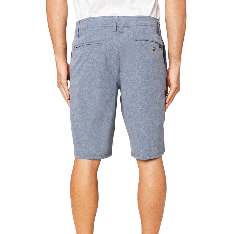 O'NEILL Reserve Heather 21" Short NVY-FBASKU 30 - Men's Dry-Fit