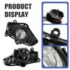 Faros antiniebla para Toyota RAV4 2019-2025 OEM estilo antiniebla