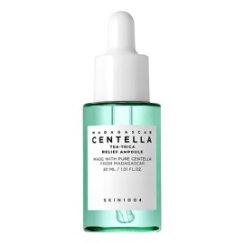 Skin1004 Madagascar Centella Tea-trica Relief Ampoule 30ml Todo Tipo De Piel Día/noche