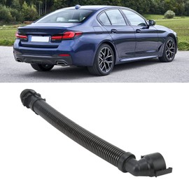 Air Intake Breather Pipe, Air Filter Intake Breather Pipe 13717823517 Air Breather Pipe Air Filter Clean Tube for F20 F21 F22 F23 F30 F31 F34