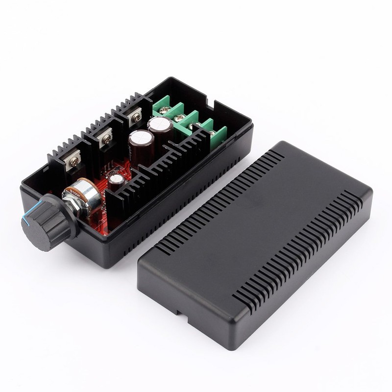 DC Motor Speed Control PWM HHO RC Controller 10 50V