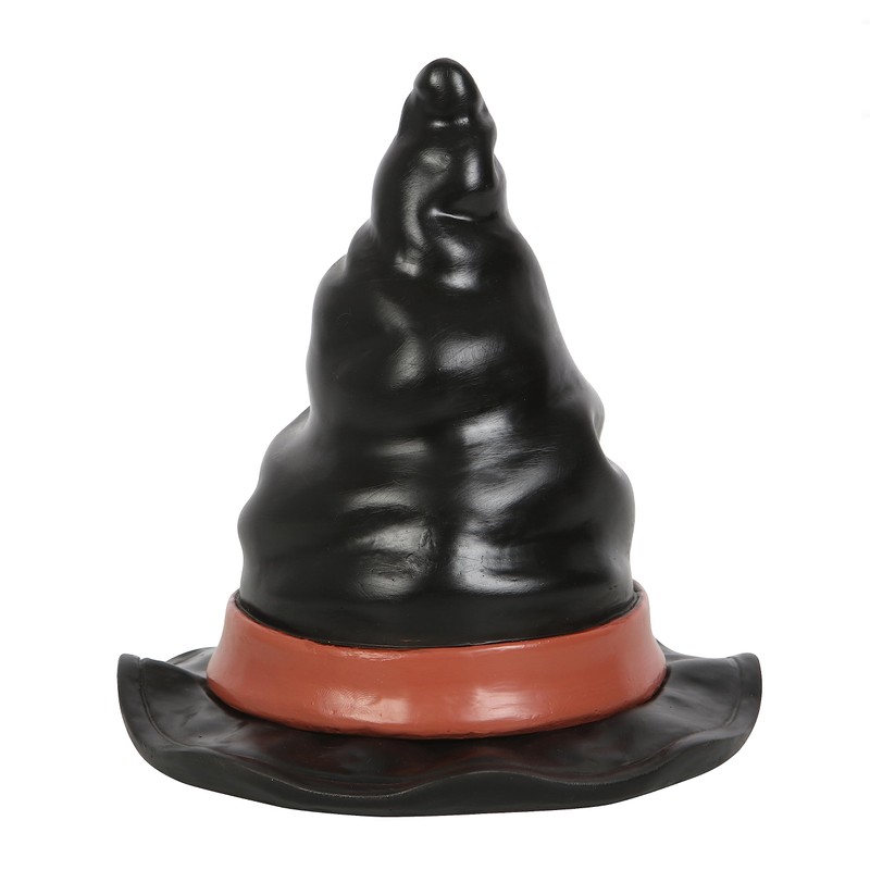 Wicked Witch Hat Incense Burner - Enhance Your Halloween Decor