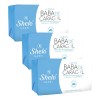 Baba De Caracol Shelo Jabón 100 Gramos 3 Pack