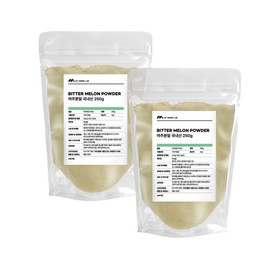 My Herb Lab Domestic Yeoju Powder Health Powder Yeoju Bitter Melon 2 x Total 500g / 마이허브랩 국내산 여주분말 건강분말 여주 비터멜론 2개 총 500g