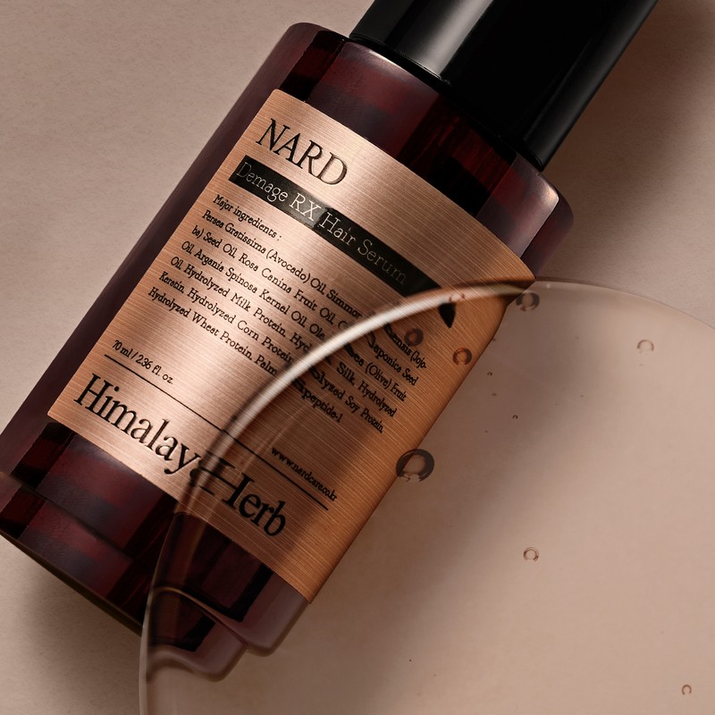 Bouquet Garninade Nad Damage RX Hair Serum 70ml / 나드