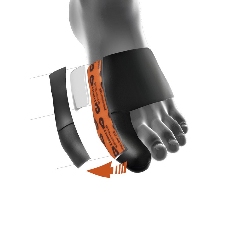 Epitact Sport - Hallux Valgus Bunion Brace : Corrects, Protects