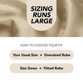 Women's Microfiber Robe by BOCA TERRY - Luxury Hotel Bathrobe, Long Spa Robes for Women - Generous Sizing