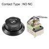 sourcing map 1NO 1NC 250V 16A 50-400C Temperature Control Switch