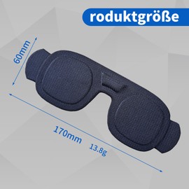 CLKE With DJI Neo DJI Avata 2 Goggles N3 Lens Protector Protective Case Accessory for DJI Goggles N3, black