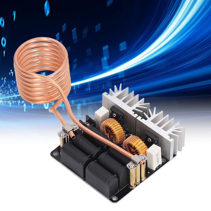 Heating Board PCB High Frequency Induction ZVS Heating Module for