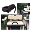 Golf Cart Rear Seat Arm Rests | No Drilling Required,