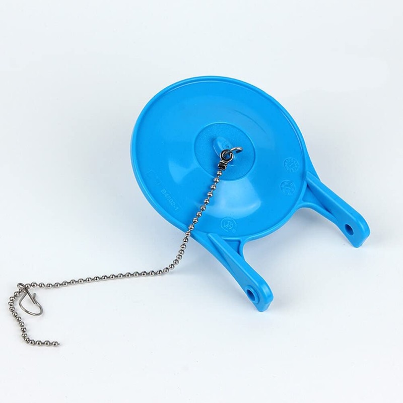CENPEK Toilet Flapper Rubber Replacement Device 3 Inch Flush Valve