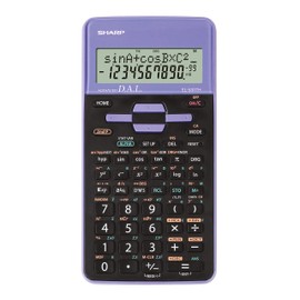 Sharp SH-EL531THBVL Scientific Calculator
