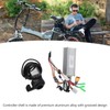 Electric Bike Controller Thumb Throttle 500W Scooter Motor Brushless Controller