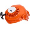 Pull Starter Pulley Mechanism Garden Equipment Supplies for Husqvarna HS81