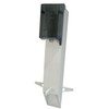 GPD19W-1 Gard-N-Post Low-Profile Outdoor Landscape Lighting Post Enclosure with Outlet