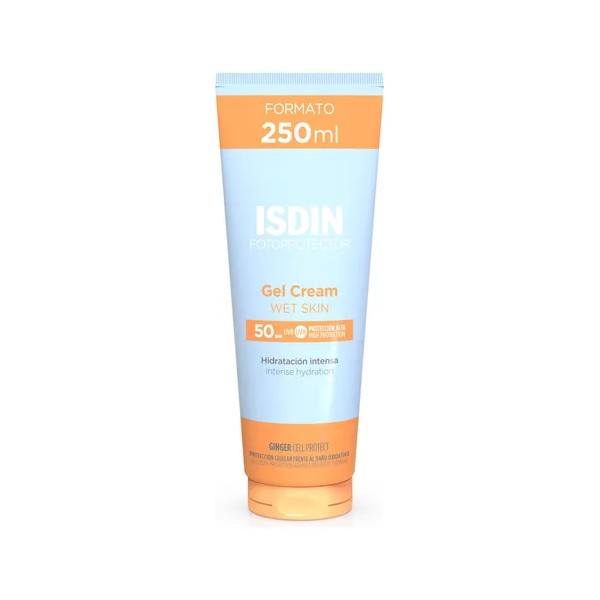 Isdin fotoprotector gel cream spf 50 250 ml