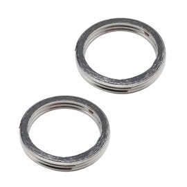 Exhaust Muffler Gasket (XY-02) Set of 2 for Jog Systems 963-0000002