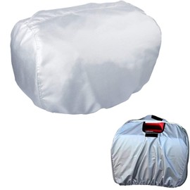 CASTNOO Generator Cover Replacement for Honda Generator EU2200i&EU2000i Windproof Protective Cover Canopy Shelter Waterproof Oxford Cloth Portable Generator Cover Replace 08P57Z0700S