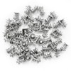 HAIKING Springs Graphics Card Screw, 50 Pcs GPU Graphics Card