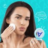Maquillaje En Polvo Compacto Asepxia Para Piel Mixta De 10