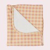 EcoNaps Travel Bamboo Rayon Velour Change Mat, Twinkle Twinkle