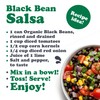 Food to Live Organic Canned Black Beans, 14 oz (Pack