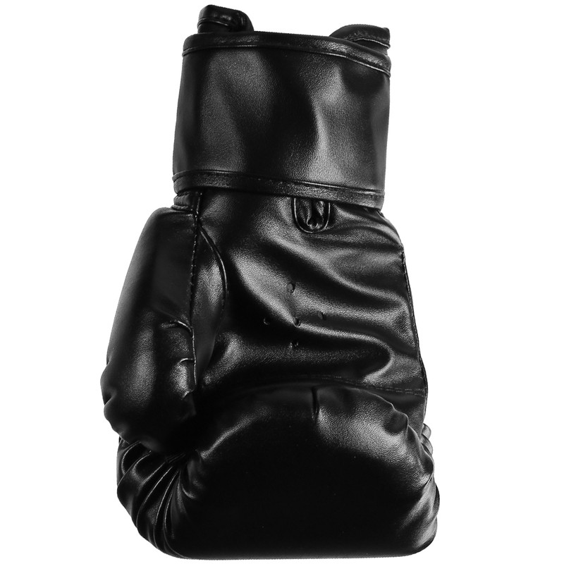 1 Pair Boxing Gloves Sanda Boxglove Kenpo Training Practicing Equipments