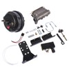 Power Brake Booster Conversion Kit Adjustable Block Valve Replacement for