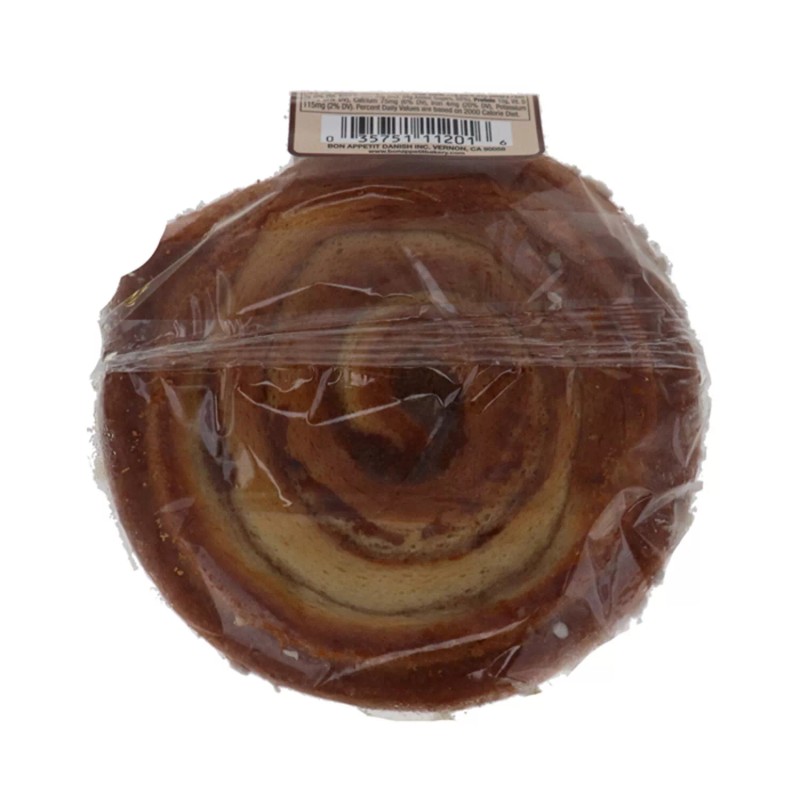 Bon Appetit Super Cinnimon Roll 6 Count - 5 oz