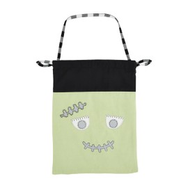Mud Pie Children's Pillowcase Treat Bag, Monster