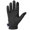 Equestrian Queen - Functional Women's Riding Gloves with Touchscreen Compatibility,