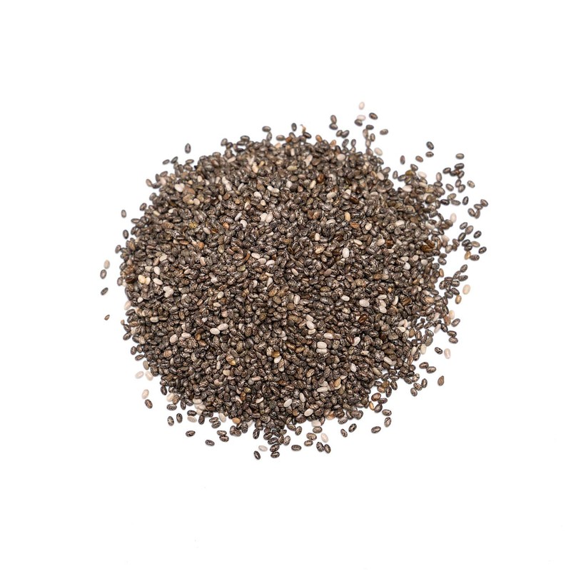 Forest Whole Foods Organic Chia Seeds 1kg