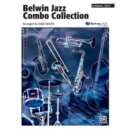Belwin Jazz Combo Collection