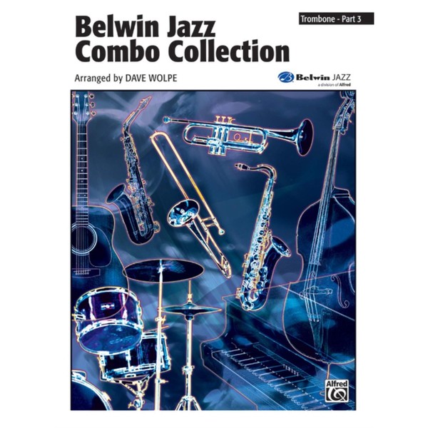 Belwin Jazz Combo Collection