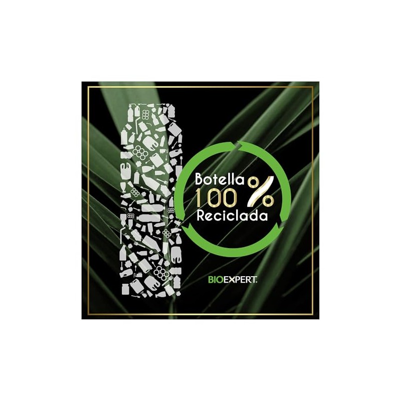 Shampoo BioExpert Extracto de Placenta Vegetal 650 ml