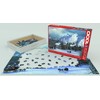Eurographics Rocky Mountain Christmas 1000-Piece Puzzle